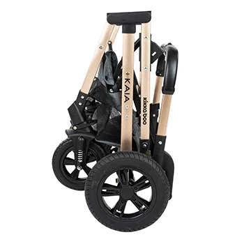 Kikka Boo dečija kolica 2u1 Kaia dark grey-7 Kikka Boo dečija kolica 2u1 Kaia dark grey-7