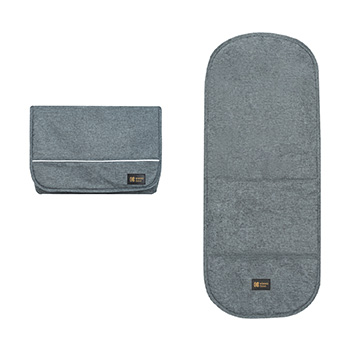 Kikka Boo kolica za bebe Kaia dark grey-7 Kikka Boo kolica za bebe Kaia dark grey-7