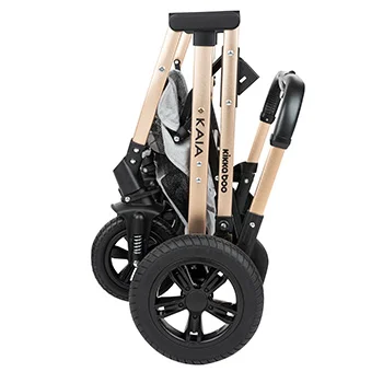 Kikka Boo kolica za bebe Kaia light grey-6 Kikka Boo kolica za bebe Kaia light grey-6