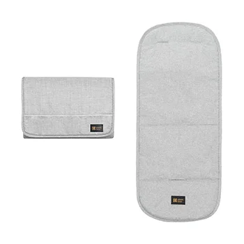 Kikka Boo kolica za bebe Kaia light grey-7 Kikka Boo kolica za bebe Kaia light grey-7