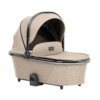 Kikka Boo dečija kolica Vicenza 3u1 set sa autosedištem i tvrdom korpom Premium beige-2 Kikka Boo dečija kolica Vicenza 3u1 set sa autosedištem i tvrdom korpom Premium beige-2