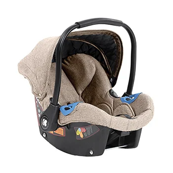 Kikka Boo dečija kolica Vicenza 3u1 set sa autosedištem i tvrdom korpom Premium beige-3 Kikka Boo dečija kolica Vicenza 3u1 set sa autosedištem i tvrdom korpom Premium beige-3