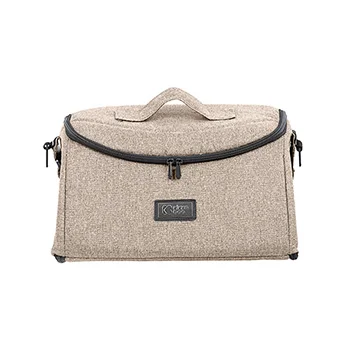 Kikka Boo dečija kolica Vicenza 3u1 set sa autosedištem i tvrdom korpom Premium beige-4 Kikka Boo dečija kolica Vicenza 3u1 set sa autosedištem i tvrdom korpom Premium beige-4