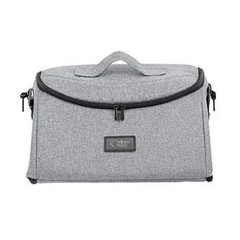 Kikka Boo dečija kolica Vicenza 3u1 set sa autosedištem i tvrdom korpom Premium grey-8 Kikka Boo dečija kolica Vicenza 3u1 set sa autosedištem i tvrdom korpom Premium grey-8