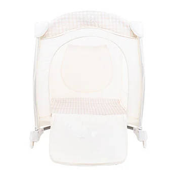 Kikka Boo prenosivi krevetac Dolce Sonno 2 nivoa birdy beige-7 Kikka Boo prenosivi krevetac Dolce Sonno 2 nivoa birdy beige-7