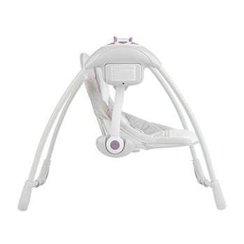 Kikka Boo ljuljaška za bebe Chillo sa adapterom My Teddy beige-3 Kikka Boo ljuljaška za bebe Chillo sa adapterom My Teddy beige-3