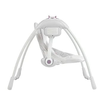 Kikka Boo ljuljaška za bebe Chillo sa adapterom Jungle King mint-3 Kikka Boo ljuljaška za bebe Chillo sa adapterom Jungle King mint-3