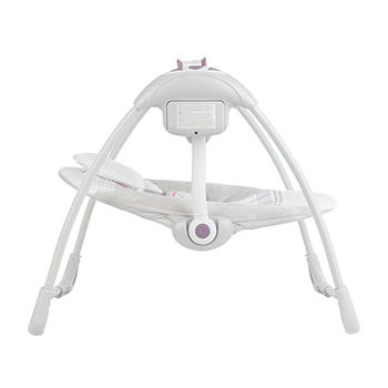 Kikka Boo ljuljaška za bebe Chillo sa adapterom My Teddy beige-4 Kikka Boo ljuljaška za bebe Chillo sa adapterom My Teddy beige-4