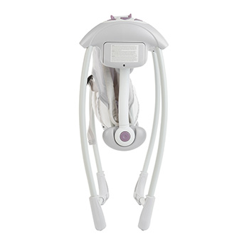Kikka Boo ljuljaška za bebe Chillo sa adapterom My Teddy beige-5 Kikka Boo ljuljaška za bebe Chillo sa adapterom My Teddy beige-5
