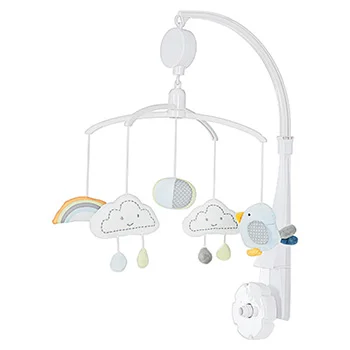 Kikka Boo muzička vrteška za krevetac Sleepy Cloud Kikka Boo muzička vrteška za krevetac Sleepy Cloud