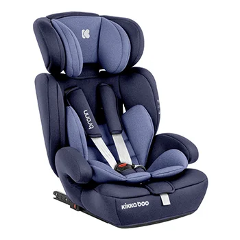 Kikka Boo autosedište 9-36 kg Bronn Isofix blue Kikka Boo autosedište 9-36 kg Bronn Isofix blue