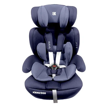 Kikka Boo autosedište 9-36 kg Bronn Isofix blue-1 Kikka Boo autosedište 9-36 kg Bronn Isofix blue-1