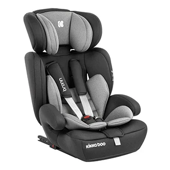 Kikka Boo autosedište 9-36 kg Bronn Isofix grey Kikka Boo autosedište 9-36 kg Bronn Isofix grey