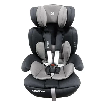 Kikka Boo autosedište 9-36 kg Bronn Isofix grey-1 Kikka Boo autosedište 9-36 kg Bronn Isofix grey-1