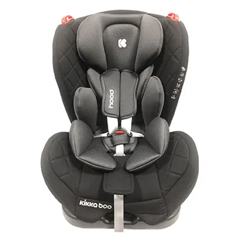Kikka Boo autosedište 0-25 kg Hood black Kikka Boo autosedište 0-25 kg Hood black