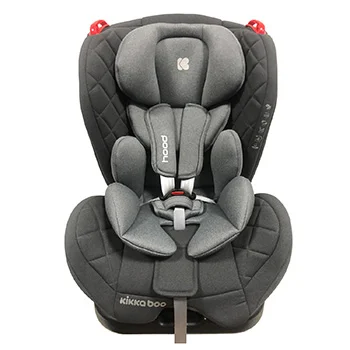 Kikka Boo autosedište 0-25 kg Hood grey Kikka Boo autosedište 0-25 kg Hood grey