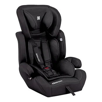 Kikka Boo autosedište 9-36 kg Joyride black Kikka Boo autosedište 9-36 kg Joyride black
