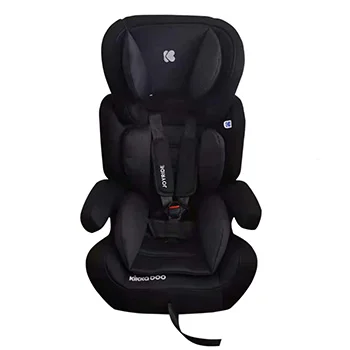 Kikka Boo autosedište 9-36 kg Joyride black-1 Kikka Boo autosedište 9-36 kg Joyride black-1
