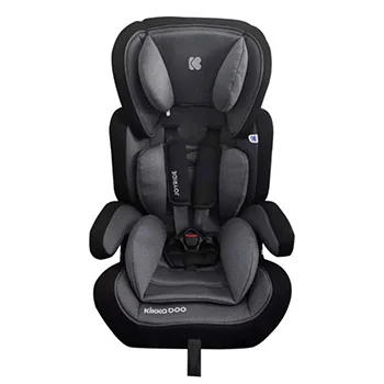 Kikka Boo autosedište 9-36 kg Joyride dark grey-1 Kikka Boo autosedište 9-36 kg Joyride dark grey-1