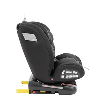 Kikka Boo autosedište 0-36 kg Ttrek Isofix black-4 Kikka Boo autosedište 0-36 kg Ttrek Isofix black-4