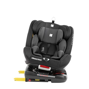 Kikka Boo autosedište 0-36 kg Ttrek Isofix black-5 Kikka Boo autosedište 0-36 kg Ttrek Isofix black-5
