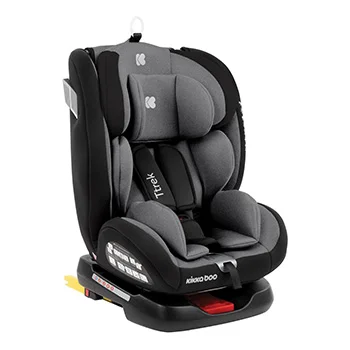 Kikka Boo autosedište 0-36 kg Ttrek Isofix dark grey Kikka Boo autosedište 0-36 kg Ttrek Isofix dark grey