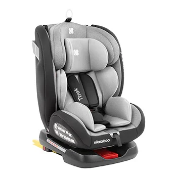 Kikka Boo autosedište 0-36 kg Ttrek Isofix light grey Kikka Boo autosedište 0-36 kg Ttrek Isofix light grey