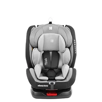 Kikka Boo autosedište 0-36 kg Ttrek Isofix light grey-1 Kikka Boo autosedište 0-36 kg Ttrek Isofix light grey-1