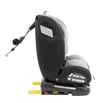 Kikka Boo autosedište 0-36 kg Ttrek Isofix light grey-3 Kikka Boo autosedište 0-36 kg Ttrek Isofix light grey-3