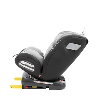 Kikka Boo autosedište 0-36 kg Ttrek Isofix light grey-6 Kikka Boo autosedište 0-36 kg Ttrek Isofix light grey-6