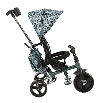 Kikka Boo tricikl Giovi mint-1 Kikka Boo tricikl Giovi mint-1