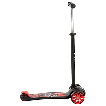 Kikka Boo trotinet Makani Street Race black-2 Kikka Boo trotinet Makani Street Race black-2