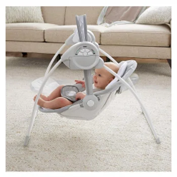 Кids II Ingenuity ljuljaška za bebe Comfort To Go Cuddle Lamb 12184-1 Кids II Ingenuity ljuljaška za bebe Comfort To Go Cuddle Lamb 12184-1