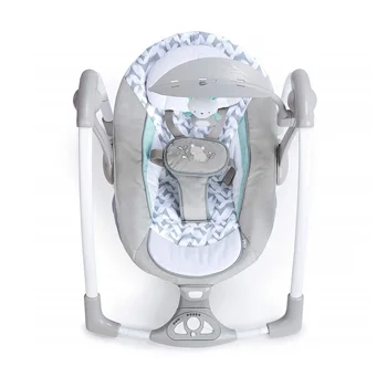 Кids II Ingenuity ljuljaška za bebe Hamilton PS Update 12189-1 Кids II Ingenuity ljuljaška za bebe Hamilton PS Update 12189-1