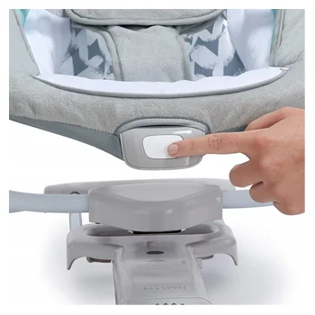 Кids II Ingenuity ljuljaška za bebe Hamilton PS Update 12189-3 Кids II Ingenuity ljuljaška za bebe Hamilton PS Update 12189-3