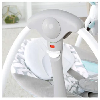 Кids II Ingenuity ljuljaška za bebe Hamilton PS Update 12189-4 Кids II Ingenuity ljuljaška za bebe Hamilton PS Update 12189-4