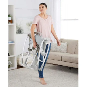 Кids II Ingenuity ljuljaška za bebe Hamilton PS Update 12189-5 Кids II Ingenuity ljuljaška za bebe Hamilton PS Update 12189-5