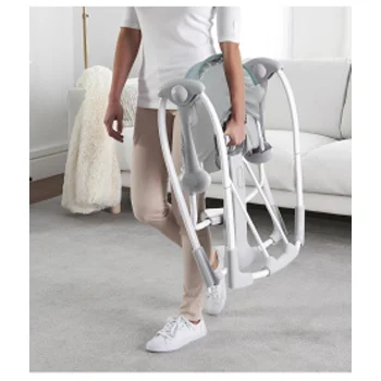 Kids II Ingenuity ljuljaška za bebe Power Adapt Portable Swing - Abernathy 11440-1