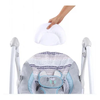 Kids II Ingenuity ljuljaška za bebe Power Adapt Portable Swing - Abernathy 11440-3