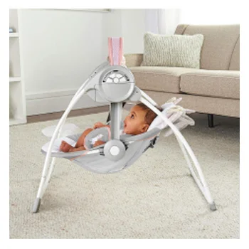 Кids II Ingenuity ljuljaška za bebe Swing Baby Chair Audrey PS Update 12202-1 Кids II Ingenuity ljuljaška za bebe Swing Baby Chair Audrey PS Update 12202-1