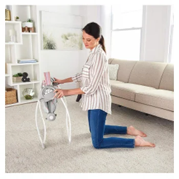 Кids II Ingenuity ljuljaška za bebe Swing Baby Chair Audrey PS Update 12202-2 Кids II Ingenuity ljuljaška za bebe Swing Baby Chair Audrey PS Update 12202-2