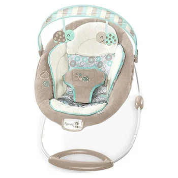 Kids II Ingenuity ležaljka Cradling Bouncer Sampson Kids II Ingenuity ležaljka Cradling Bouncer Sampson