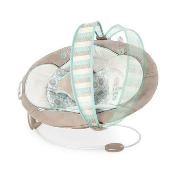 Kids II Ingenuity ležaljka Cradling Bouncer Sampson-1 Kids II Ingenuity ležaljka Cradling Bouncer Sampson-1