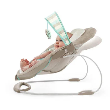 Kids II Ingenuity ležaljka Cradling Bouncer Sampson-6 Kids II Ingenuity ležaljka Cradling Bouncer Sampson-6