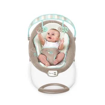 Kids II Ingenuity ležaljka Cradling Bouncer Sampson-7 Kids II Ingenuity ležaljka Cradling Bouncer Sampson-7