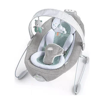 Kids II Ingenuity ležaljka Smart Bounce Automatic - Pemberton Kids II Ingenuity ležaljka Smart Bounce Automatic - Pemberton