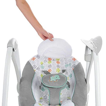 Kids II Ingenuity ljuljaška Convert Me 2 Seat Wimberly-6 Kids II Ingenuity ljuljaška Convert Me 2 Seat Wimberly-6