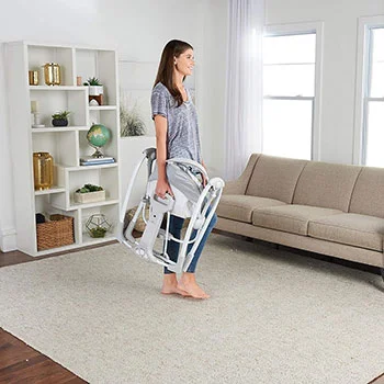 Kids II Ingenuity ljuljaška Convert Me 2 Seat Wimberly-8 Kids II Ingenuity ljuljaška Convert Me 2 Seat Wimberly-8