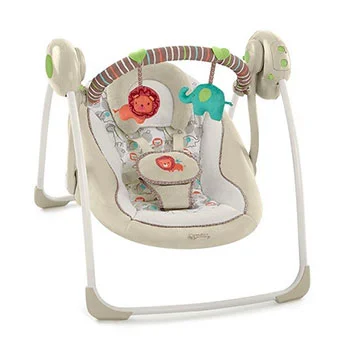 Kids II Ingenuity ljuljaška Cozy Kingdom Kids II Ingenuity ljuljaška Cozy Kingdom