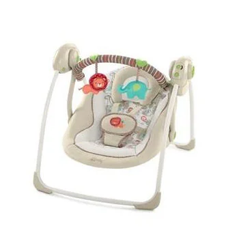 Kids II Ingenuity ljuljaška Cozy Kingdom-2 Kids II Ingenuity ljuljaška Cozy Kingdom-2